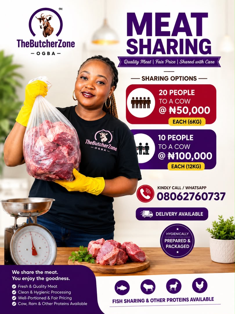 The Butcher Zone - Ogba