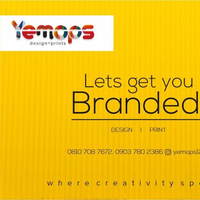 Yemops Design + Prints