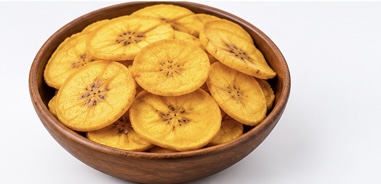 Plantain chips