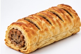 Frank roll