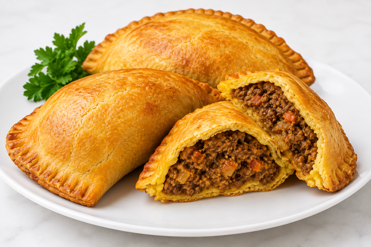 Meat pie