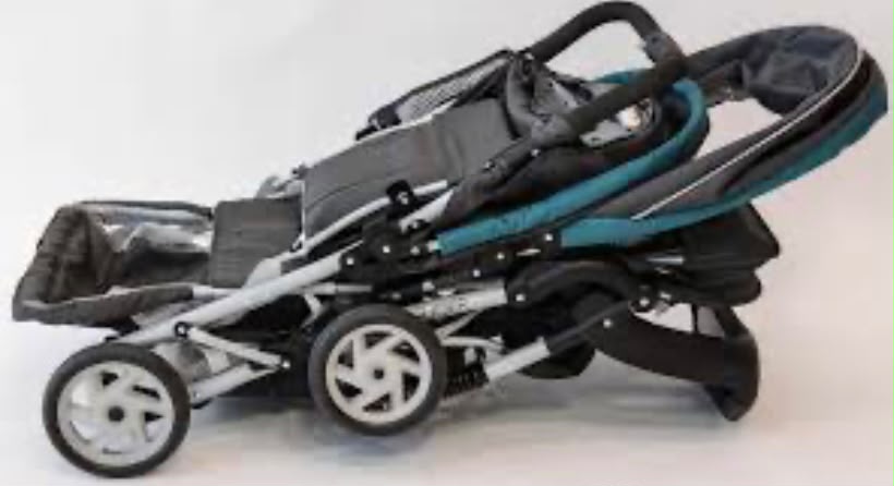 Twin Stroller