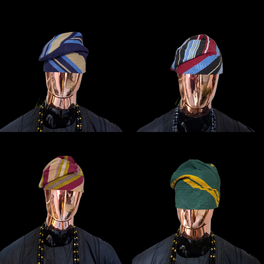 Shisha (Gobi) Caps