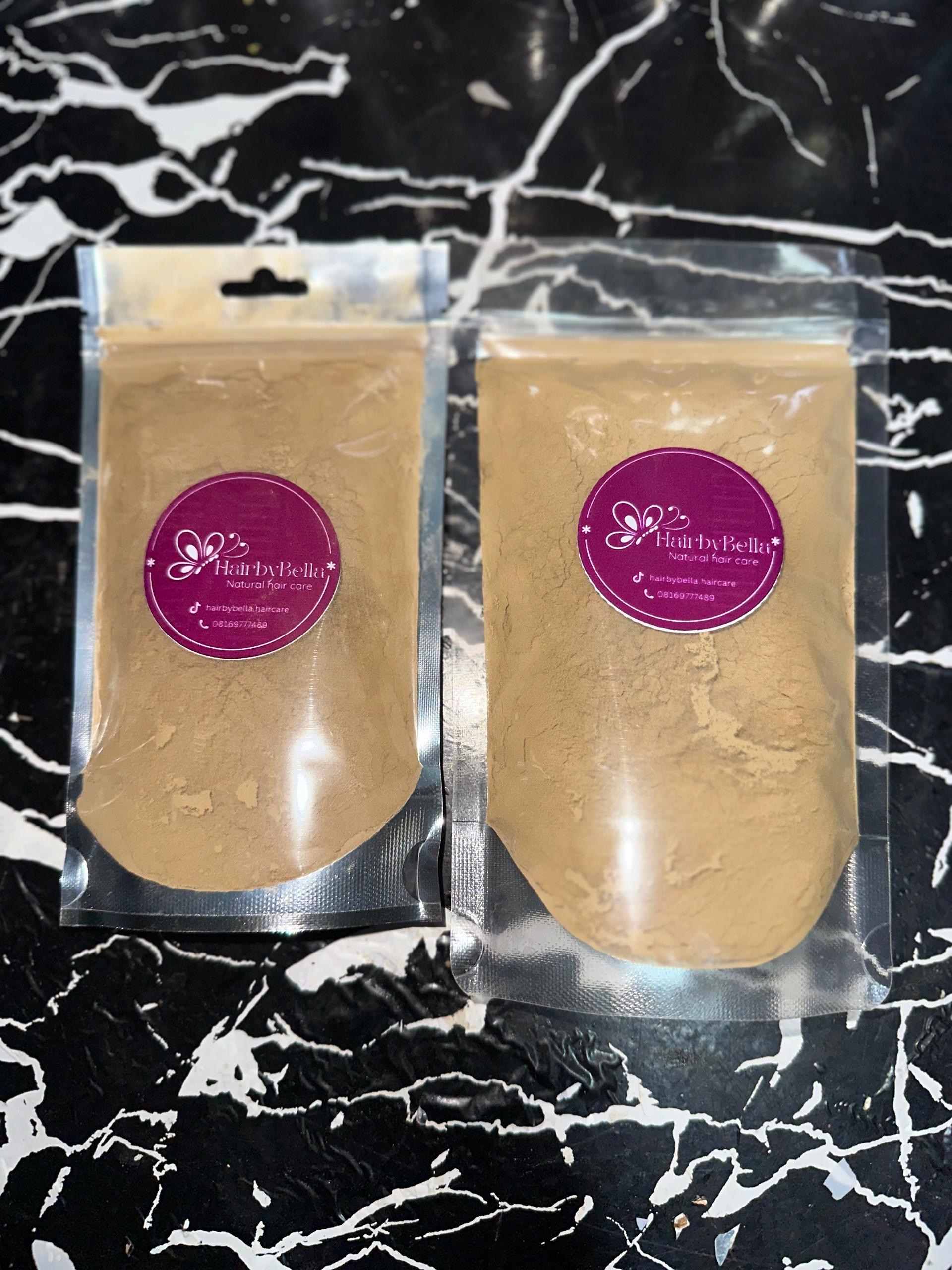 Bentonite clay