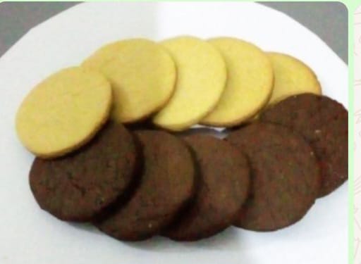 Assorted Butter & Chocolate Cookies