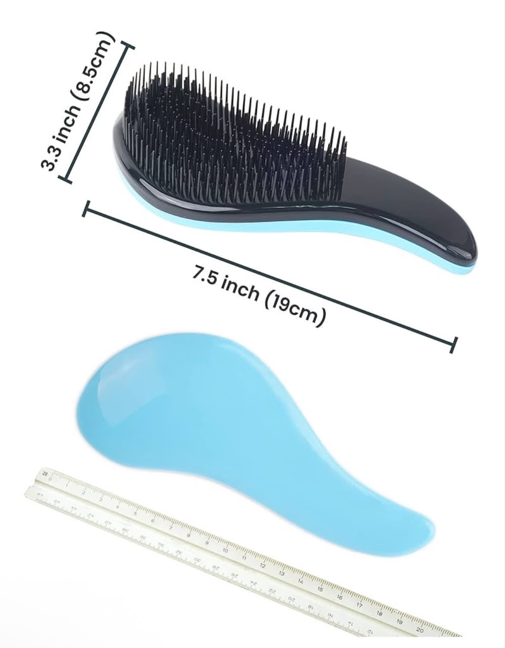 Detangling brush