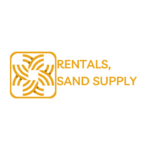 Rentals, Sand supply