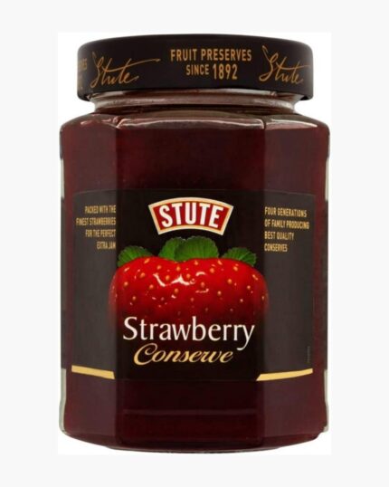 Stute-Conserve-Extra-Strawberry-340g
