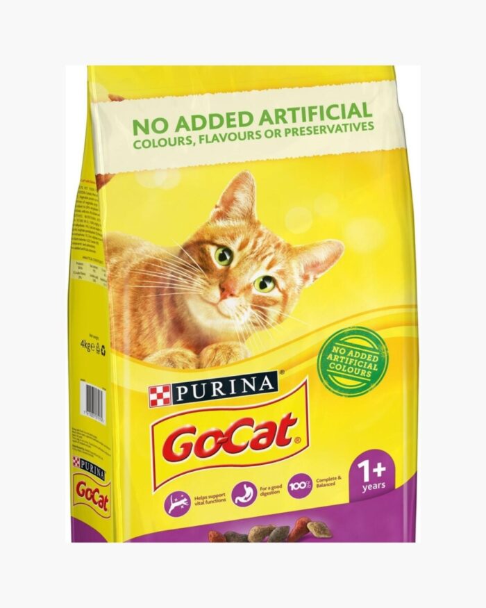 Go- Cat Cat Food