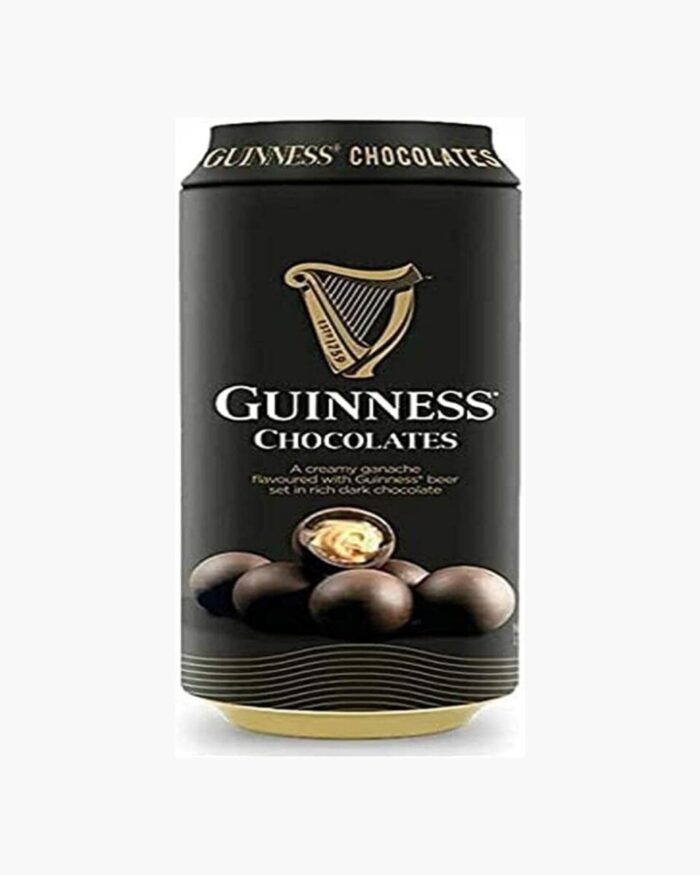 Guinness Chocolates in Tin Can 125g