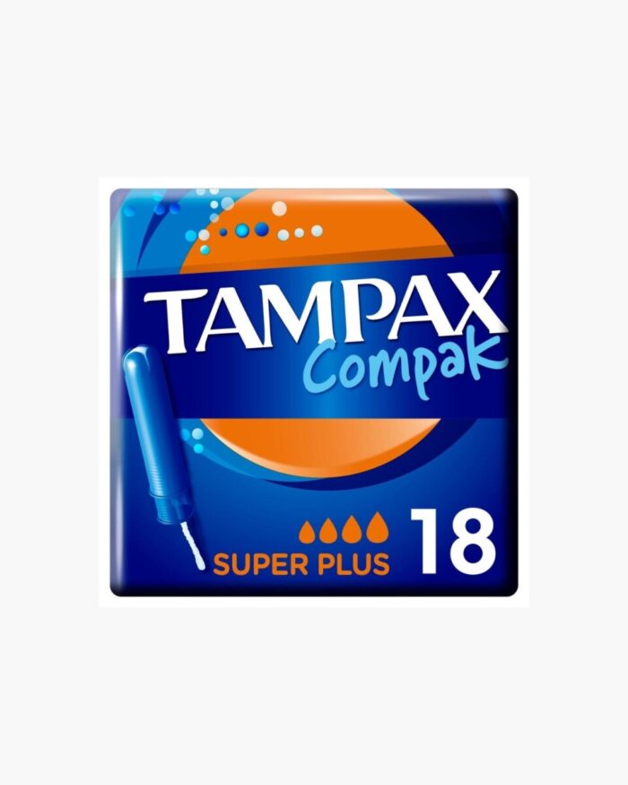 TAMPAX-COMPAK-SUPER-18S-18PK