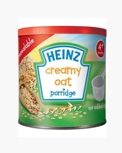 Heinz Baby Creamy Oat Porridge