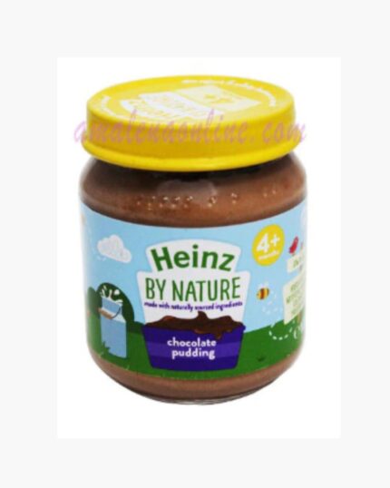 Heinz Chocolate Pudding