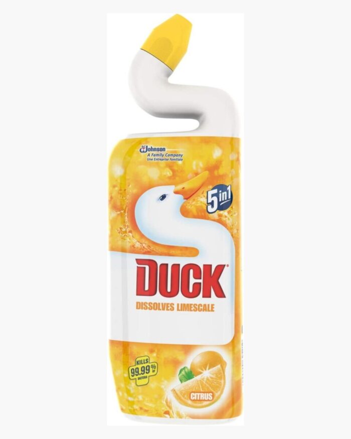 Duck-Lemon