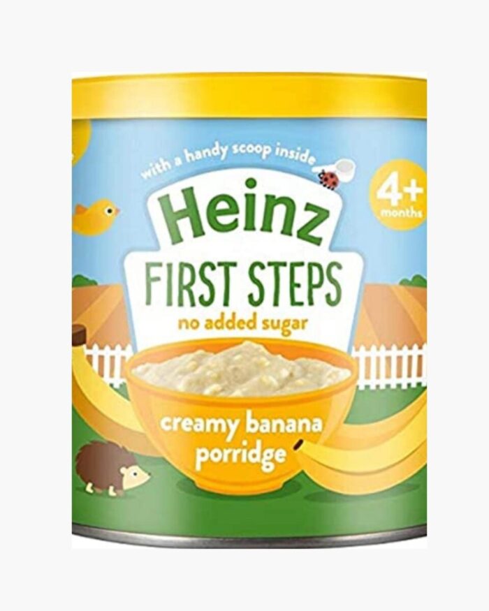 Heinz Creamy Banana Poridge