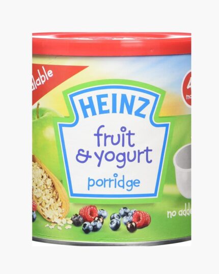 Heinz Fruit & Yogurt