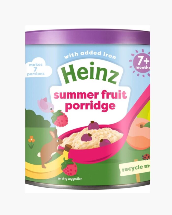 Heinz Summer Fruit Porridge