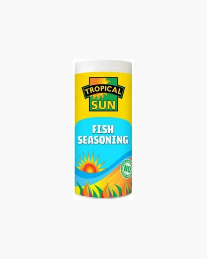 Tropical Sun Fish Seasoning 100g