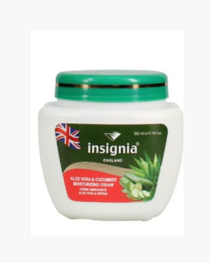 Insignia Moisturizing Cream Aloe Vera