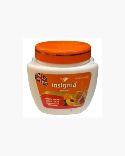 Insignia Scrub Cream Apricot & Honey