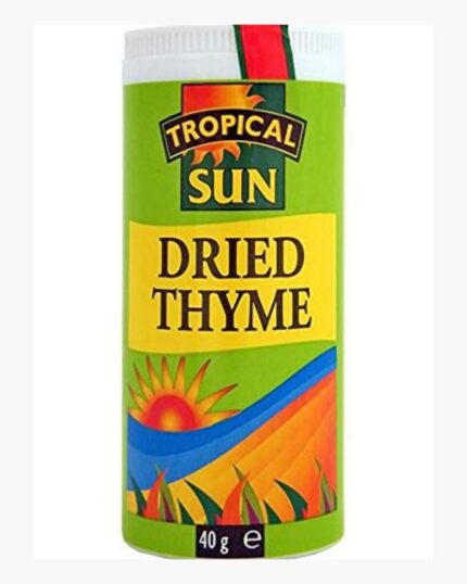 Tropical Sun-Dried Thyme 40g