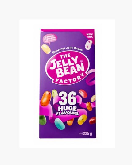 Jelly Bean Factory Wedge Carton 225g