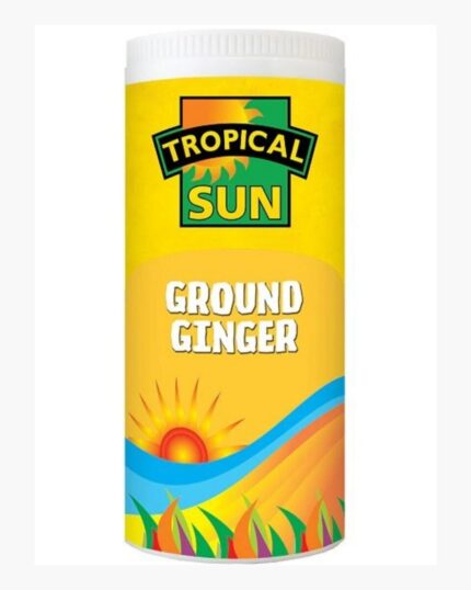 Tropical Sun Ginger Ground