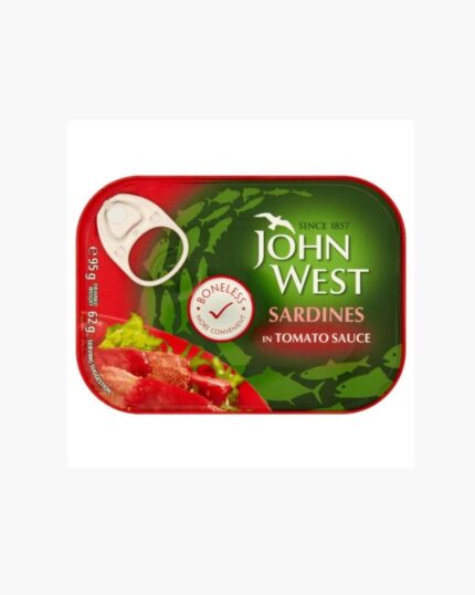 John West Sardine in Tomato