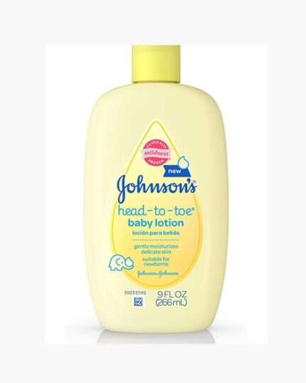 Johnson & Johnson Baby Top to Toe Wash