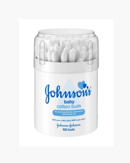 Johnsons Baby Cotton Buds - 100 pack