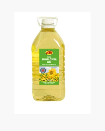 Ktc Sunflower Oil 3l