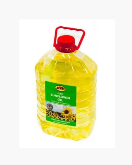 Ktc Sunflower Oil 5l