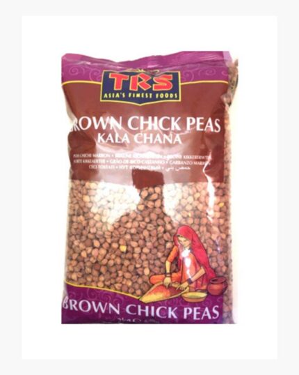 TRS Kala Chana Brown Chick Peas 500g