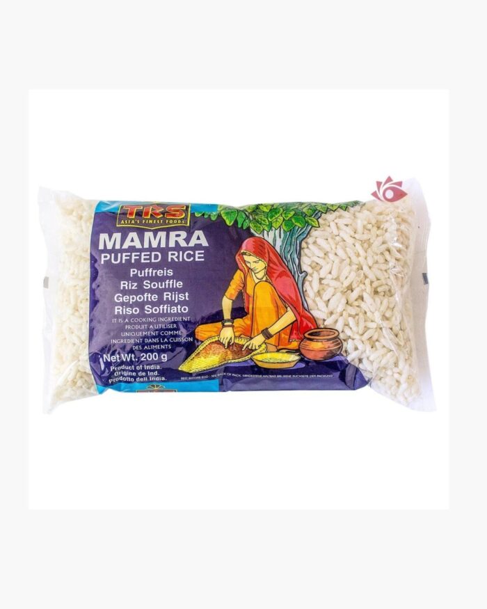 TRS Puffed Rice (Mamra) 200g