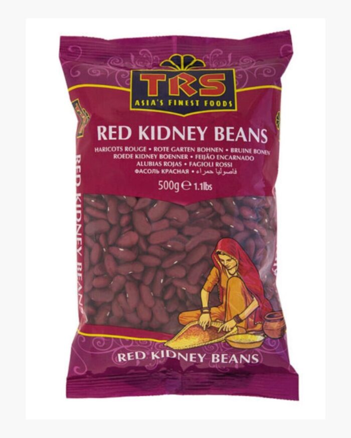 TRS Red Kidney Beans 500g