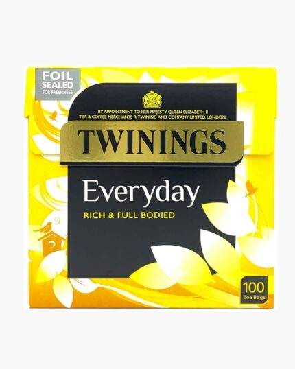 Twinings Everyday Tea 100s