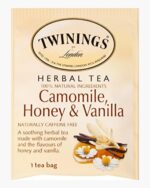 Twinings Infusion Camomile, Honey & Vanilla 4