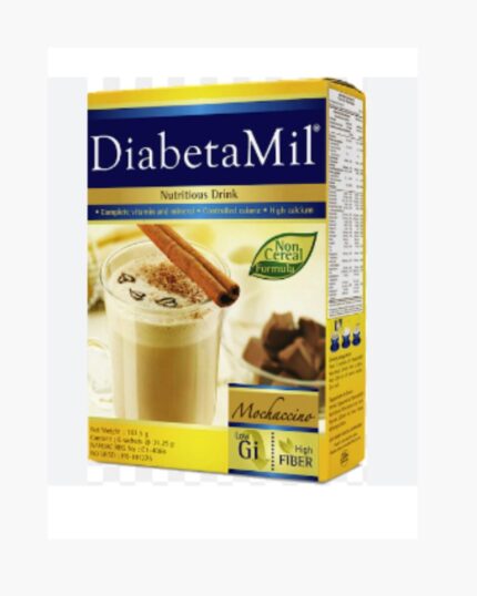 Diabetamil Nutritious Drink