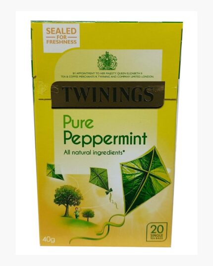 Twinings Infusion Pure Peppermint 40g
