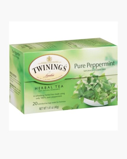 Twinings Pure Peppermint 20s