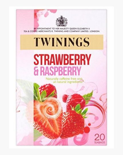 Twinings Raspberry & Strawberry