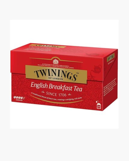 Twinings Tea Bag 50's - English Breakfast