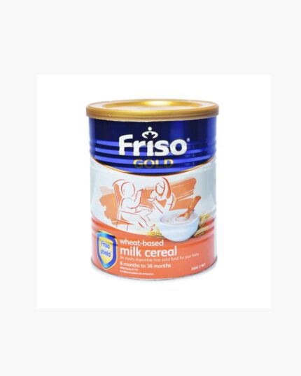 Friso Wheat Cereal