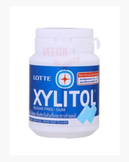 Xylitol Sugar Free Chewing Gum Mint