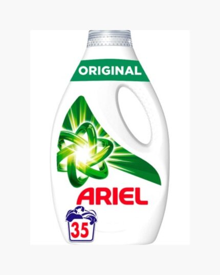 Ariel Original Wash Liquid 35 Wash 1.295ml