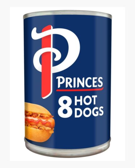 PRINCES-HOT-DOGS-IN-BRINE-8S-400G