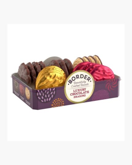 Border Biscuits Luxury Chocolate Selection pa