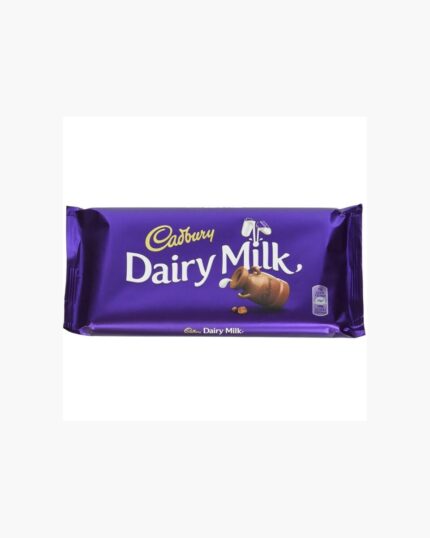 Cadbury Dairy Milk Bar 180g