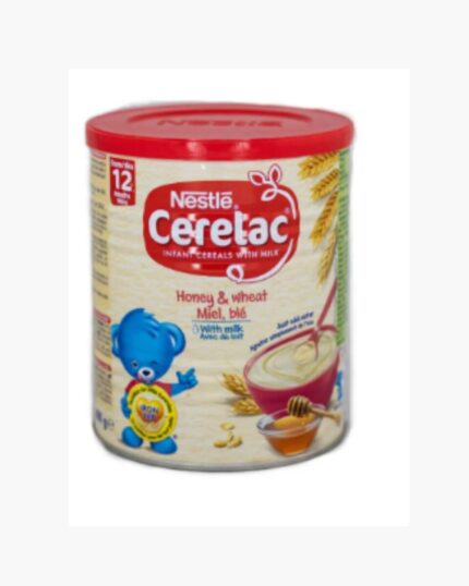 Cerelac Honey With Milk