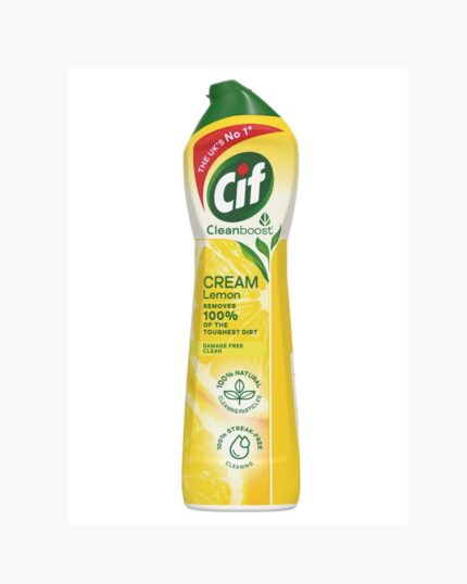 Cif Cream Lemon pmp